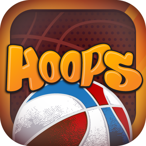 Hoops! Arcade Basketball – iPhone Basketball Game